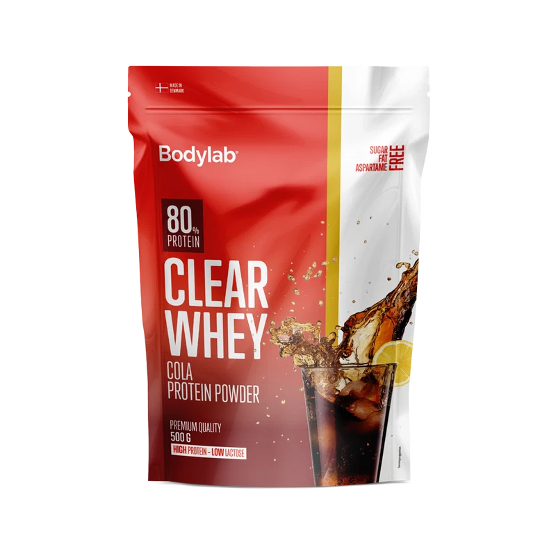 Bodylab Clear Whey Cola 500 g