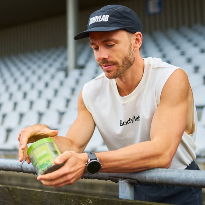 Bodylab Creatine Gummies (90 stk) - Lemon Lime