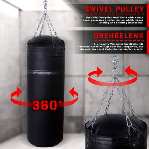 Boksepude / sandsæk 27 kg