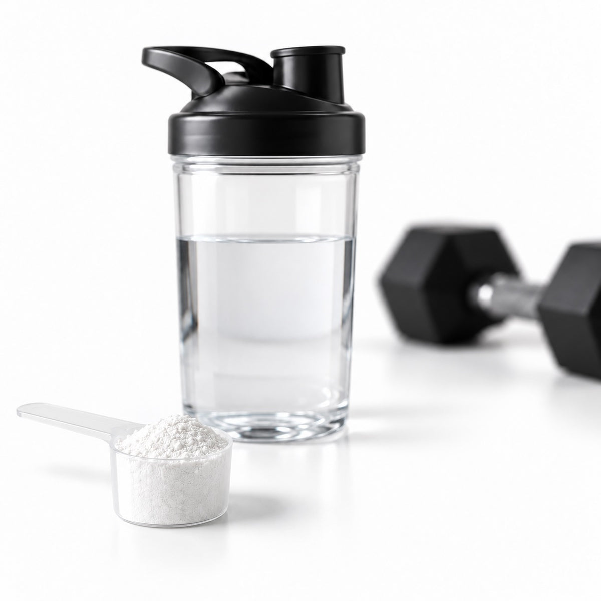 Kreatin pulver - (600 g)