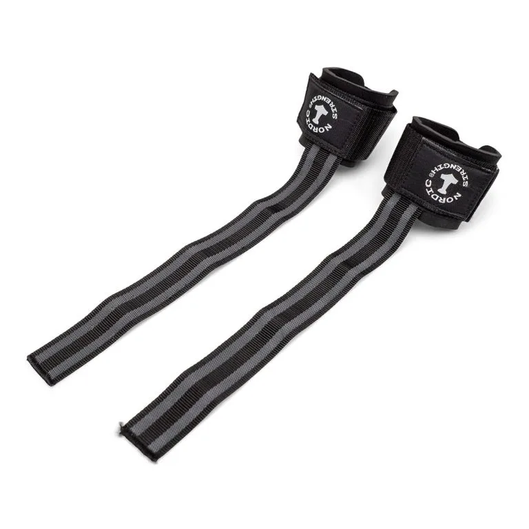 Power Lift Straps – Nordic Strength (2 stk.)