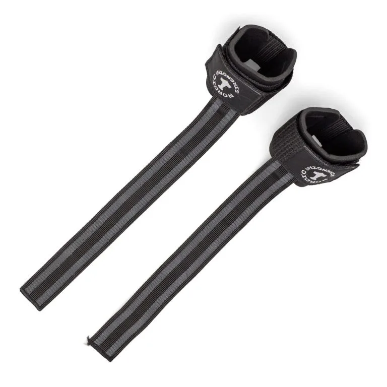 Power Lift Straps – Nordic Strength (2 stk.)