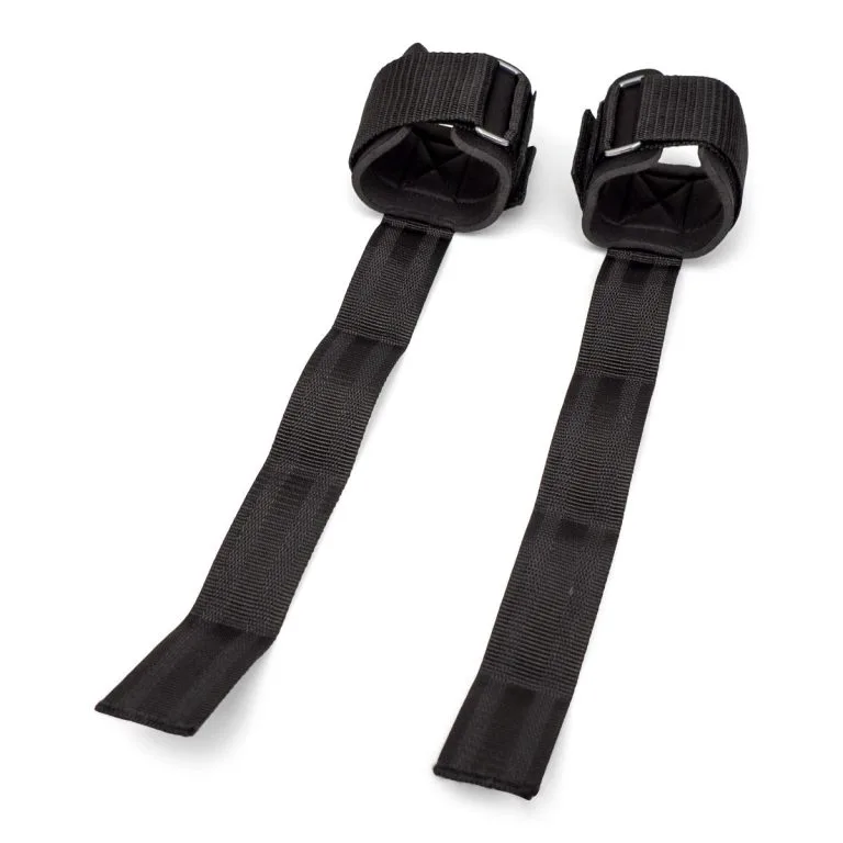 Power Lift Straps – Nordic Strength (2 stk.)