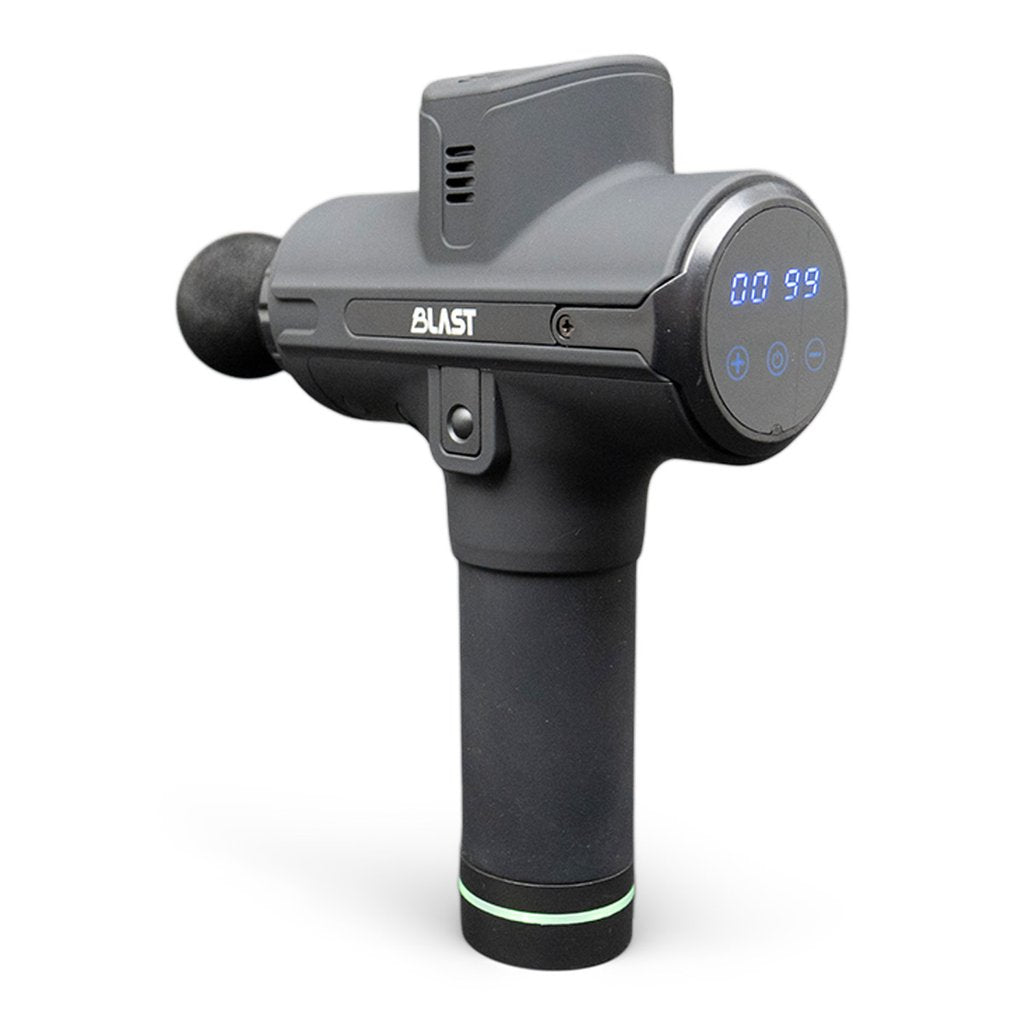 Massagegun 'Elite Edition' fra BLAST (Massagepistol)