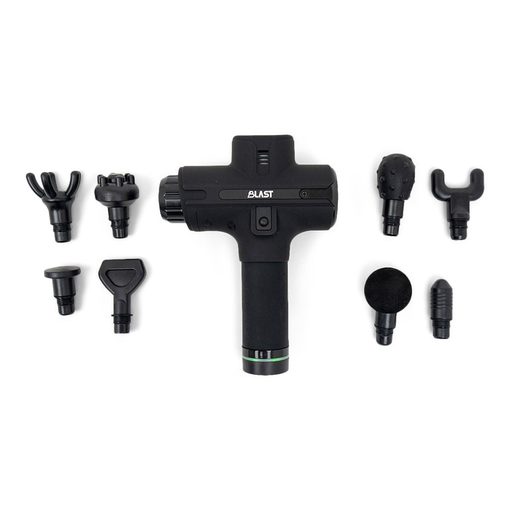 Massagegun 'Elite Edition' fra BLAST (Massagepistol)