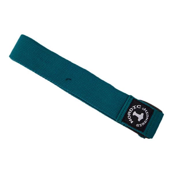 Yogabælte - Grøn - Nordic Strength