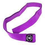 Yogabælte - Lilla - Nordic Strength