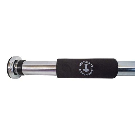 Pull up bar - Chrome - Dørribbe