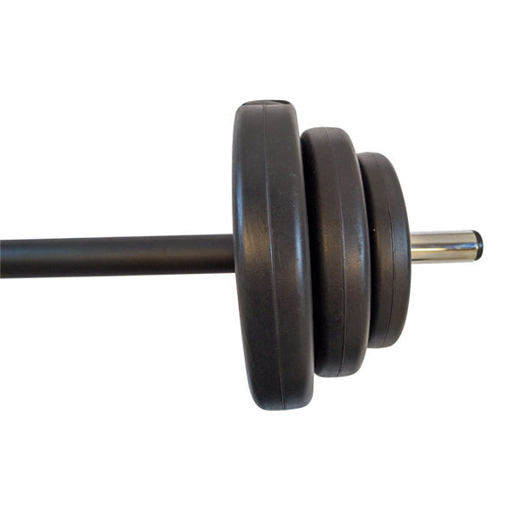 Billigt aerobic pump vægtstangssæt 20 kg