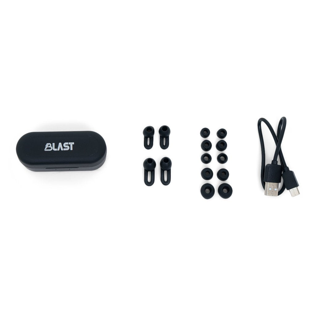 BLAST Hero: Trådløse høretelefoner (in-ear)