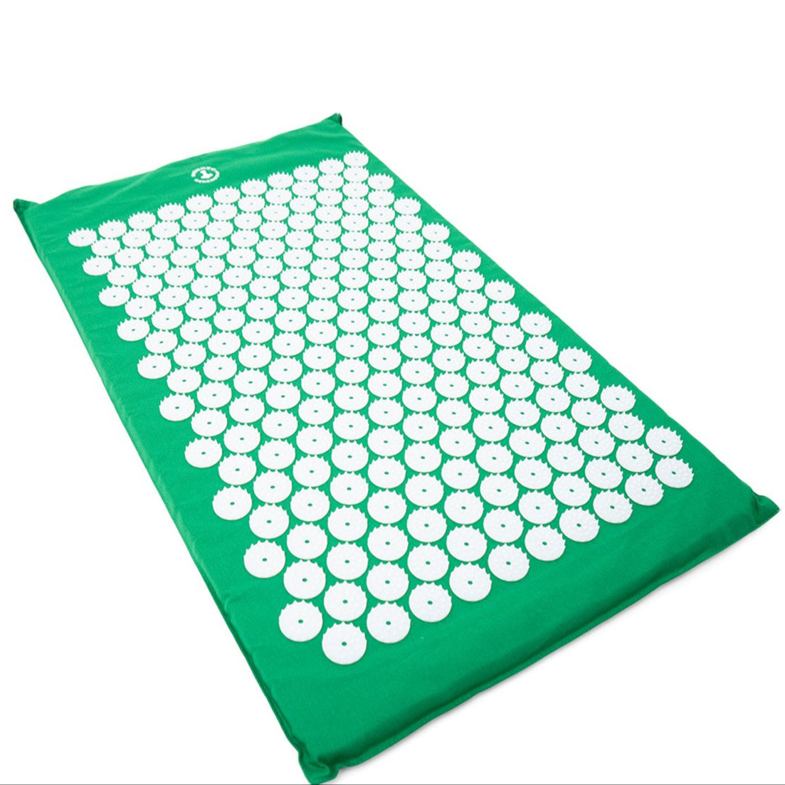 Akupressur måtte fra Nordic Strength - Grøn (til akupunktur af ryggen)