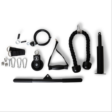 Pro kabel system (Nordic Strength)
