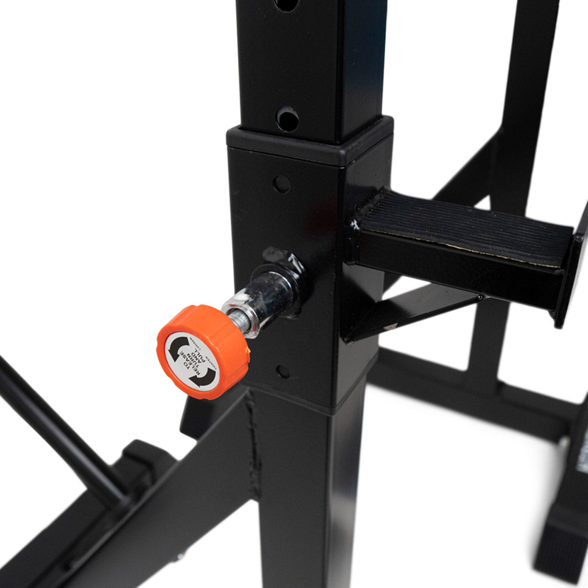 Fritstående Squat Rack - Nordic Strength