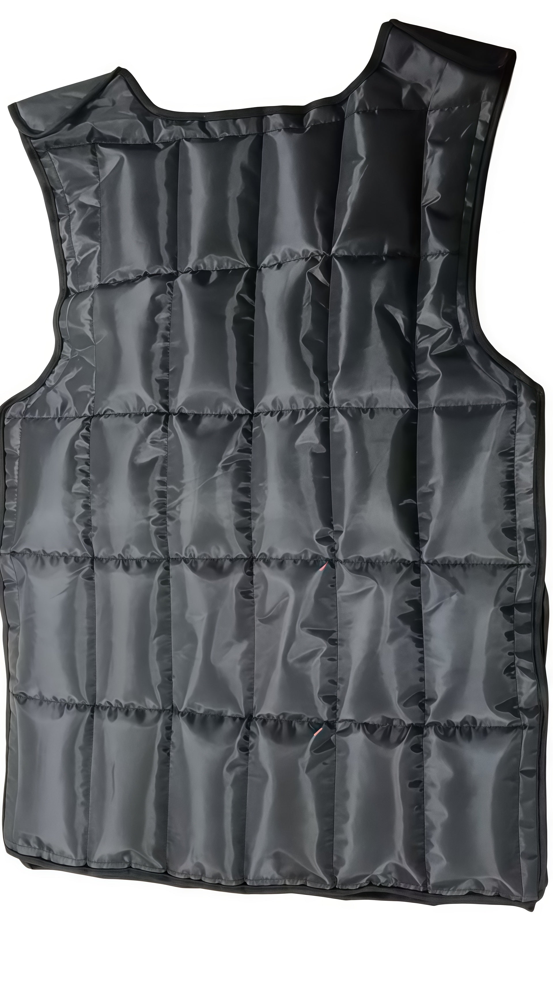 Vægtvest 15 kg - Black Elite Pro