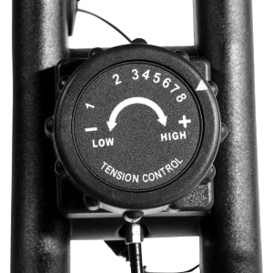 Sammenklappelig kondicykel X