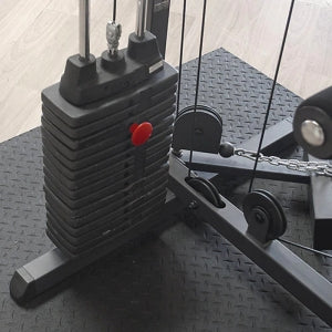 Fitness Station G1S (Skaffevare)