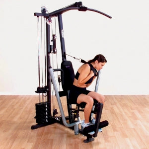 Fitness Station G1S (Skaffevare)