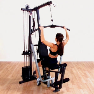 Fitness Station G1S (Skaffevare)