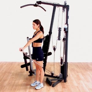 Fitness Station G1S (Skaffevare)