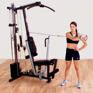 Fitness Station G1S (Skaffevare)