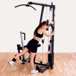 Fitness Station G1S (Skaffevare)