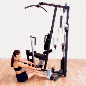 Fitness Station G1S (Skaffevare)