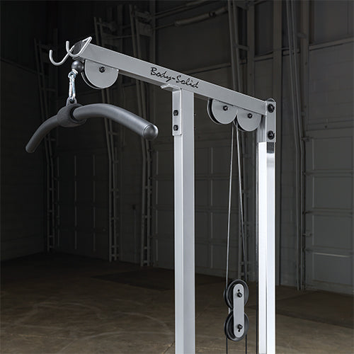 Trækstation GLM83 Body-Solid