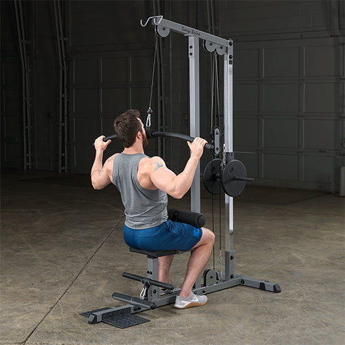 Trækstation GLM83 Body-Solid