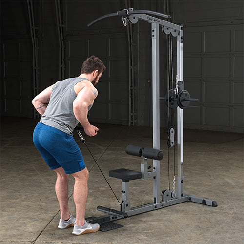 Trækstation GLM83 Body-Solid