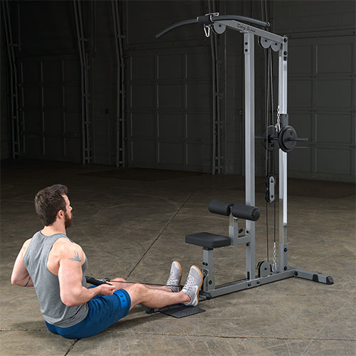 Trækstation GLM83 Body-Solid