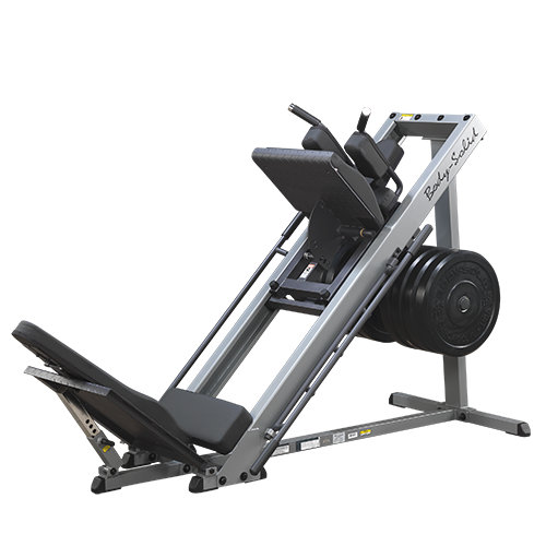 Fitnesscenter benpresmaskine 1100 (skaffevare ca. 14 dg levering)