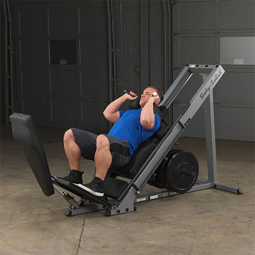 Fitnesscenter benpresmaskine 1100 (skaffevare ca. 14 dg levering)