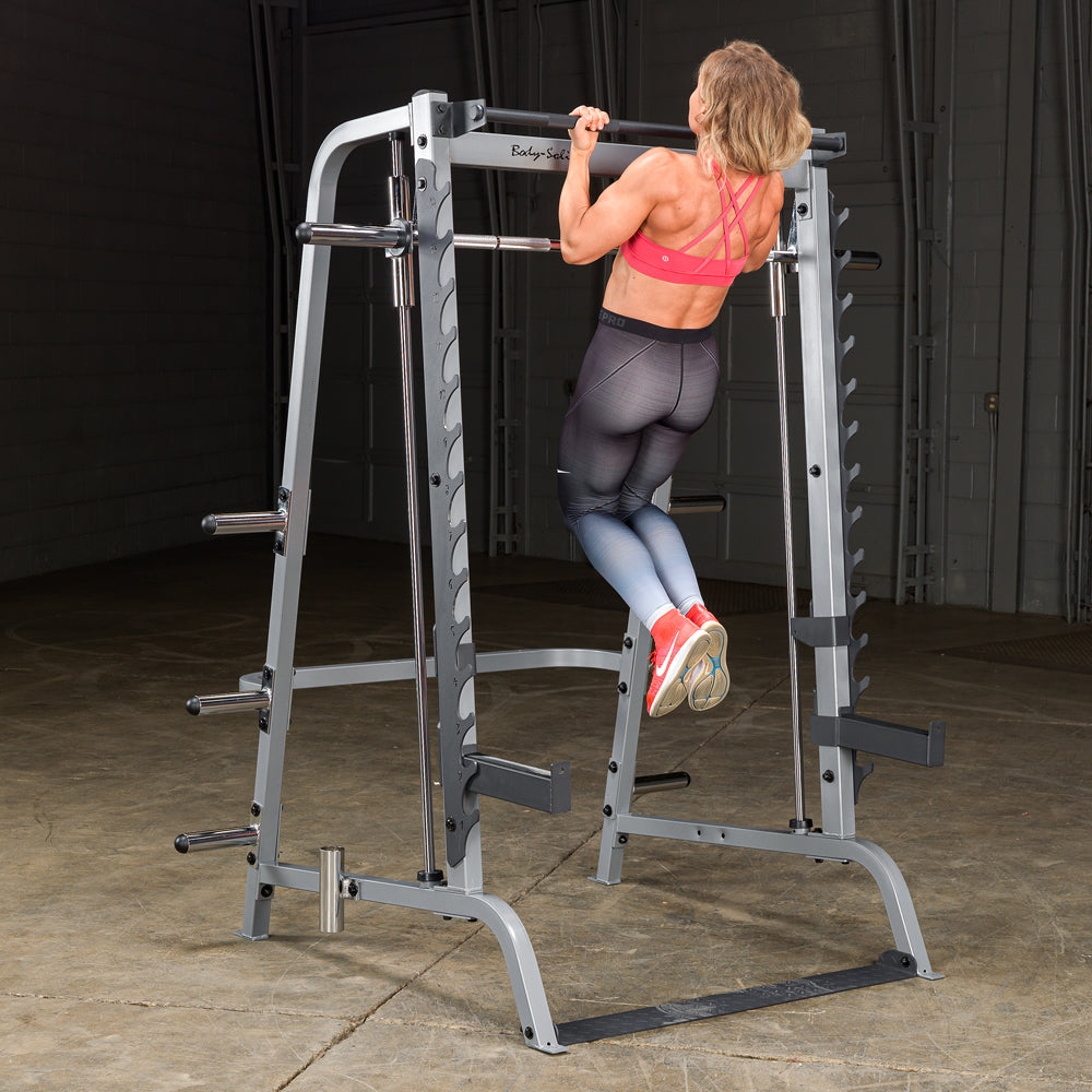 Squat Rack / Bænkpres rack til Fitnesscenter (Skaffevare)