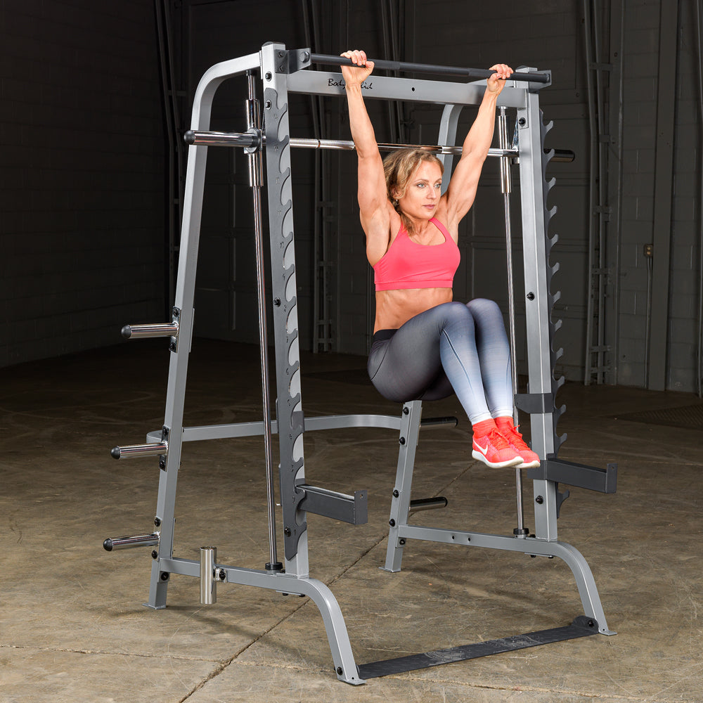 Squat Rack / Bænkpres rack til Fitnesscenter (Skaffevare)