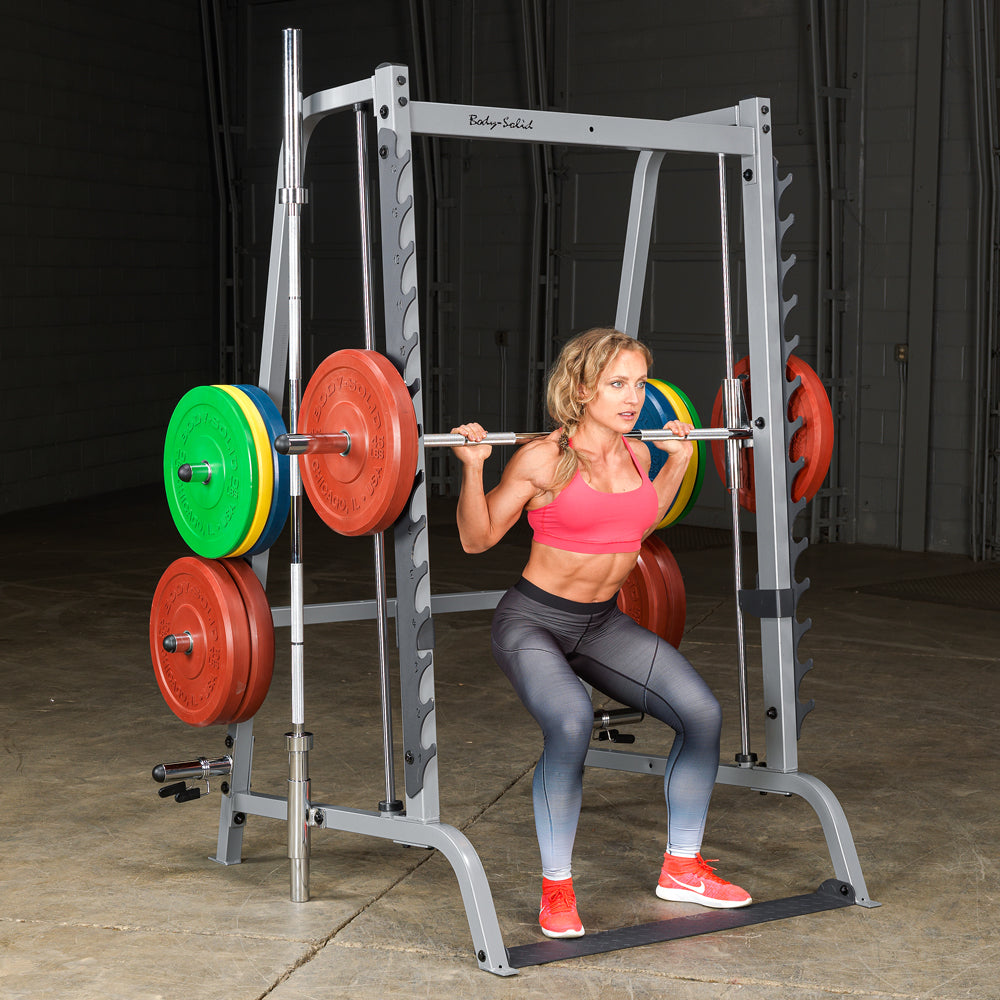Squat Rack / Bænkpres rack til Fitnesscenter (Skaffevare)