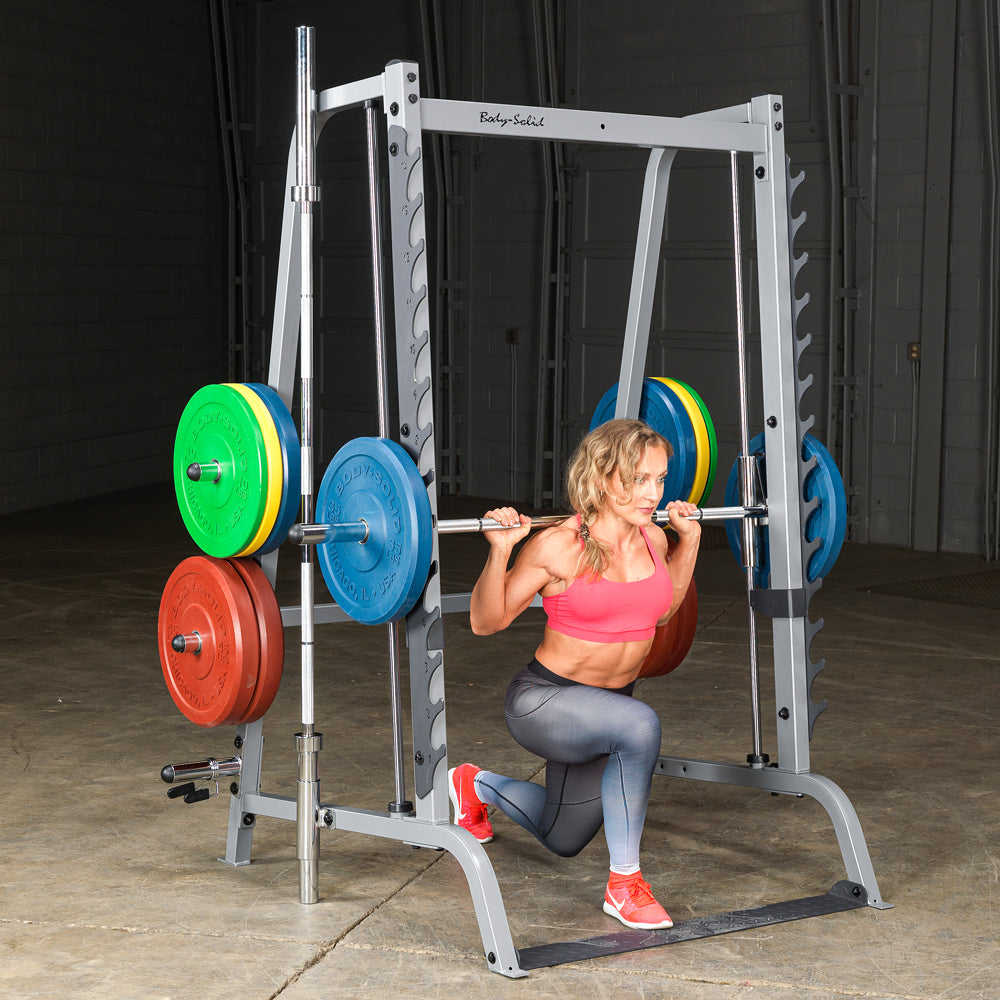 Squat Rack / Bænkpres rack til Fitnesscenter (Skaffevare)
