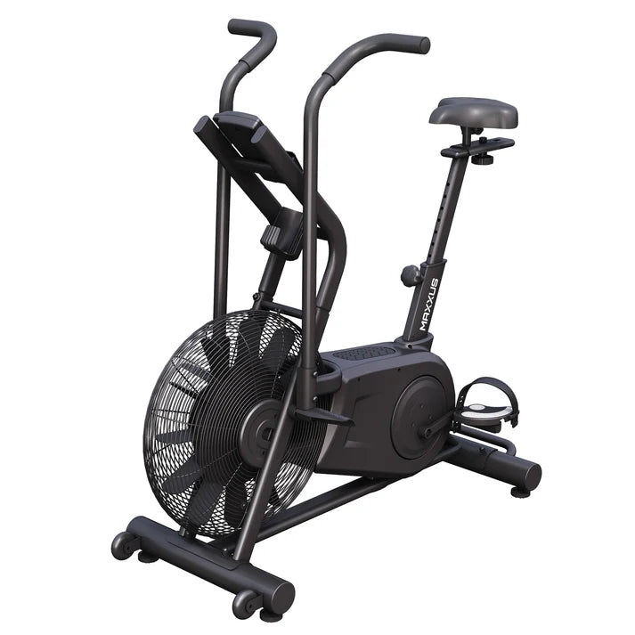 AirBike – Air Bike med luftmodstand
