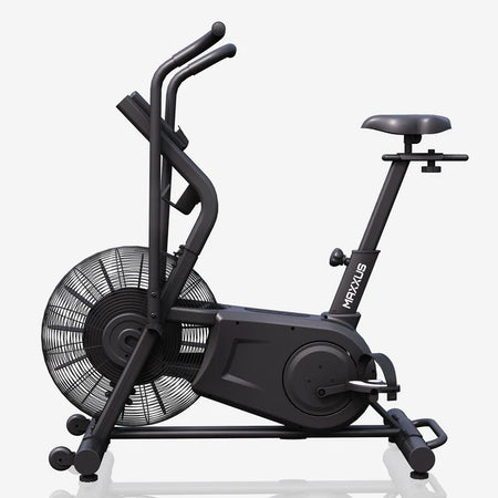 AirBike  Air Bike med luftmodstand