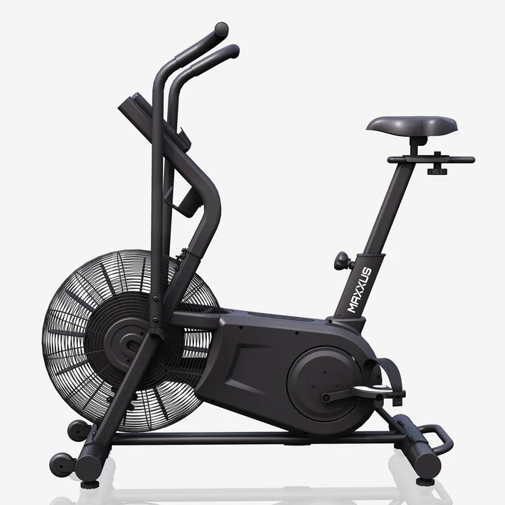 AirBike – Air Bike med luftmodstand
