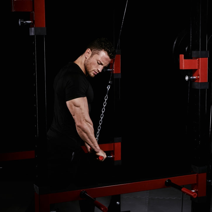 Power Lifting Station (skaffevare ca. 14 dg levering)