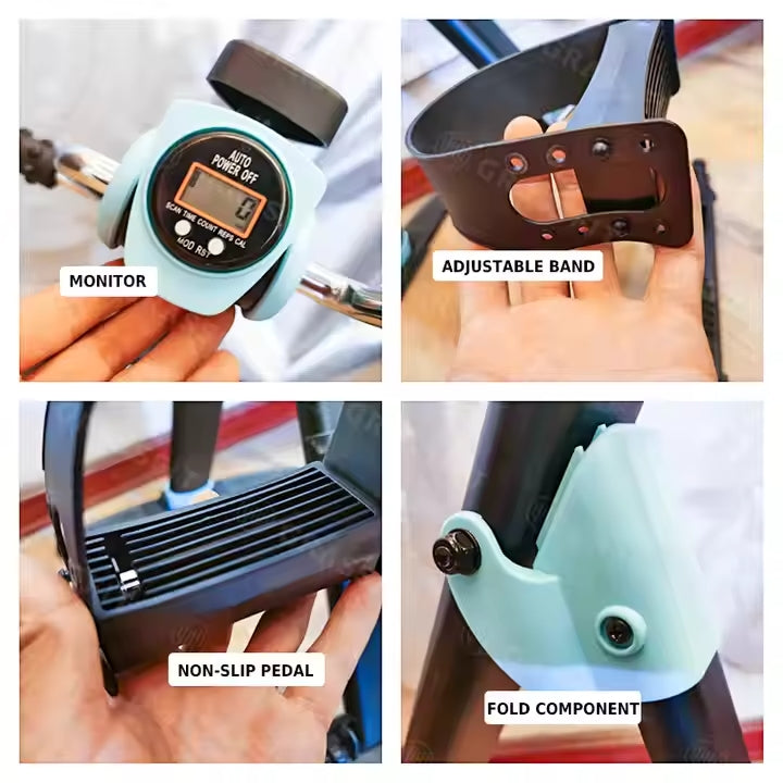 Bevægelsestræner til arme og ben (uden sæde)