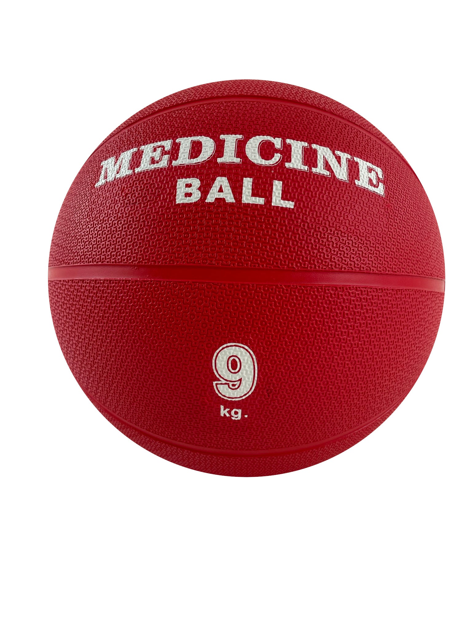 Se Almindelig Medicinbold 9 kg (RESTSALG) hos Billig-fitness.dk