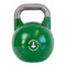Competition kettlebell 24 kg - Grøn - Nordic Strength