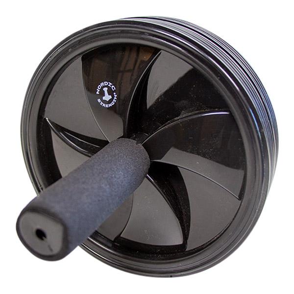 Mavehjul – bredt hjul & bløde håndtag