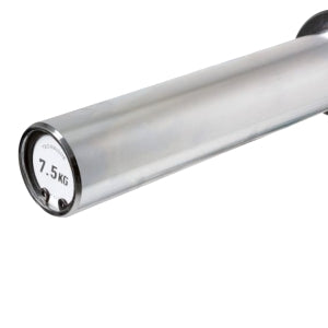 OL teknik vægtstang i aluminium 7,5 kg