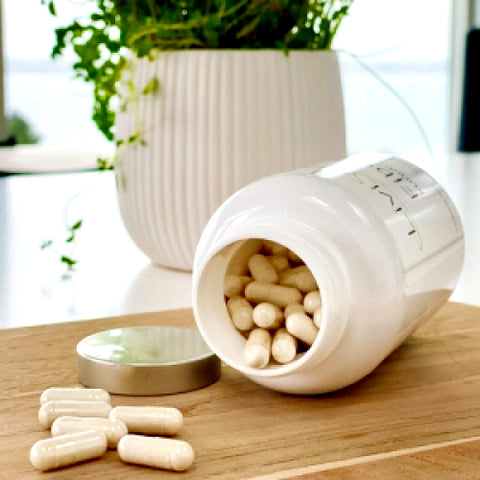 Livishape Konjac Glucomannan (180 tab)