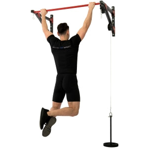 Home 3 i én træningsstation (pull up bar, trækstation mv)