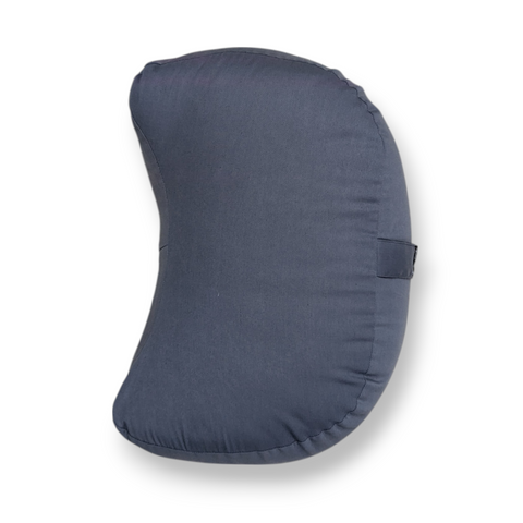 Yogapølle & Meditationspude i grå (Pakketilbud)