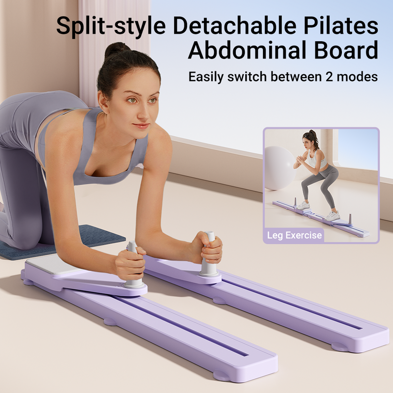 Ultimate Split-style Pilates Board (4 in 1)