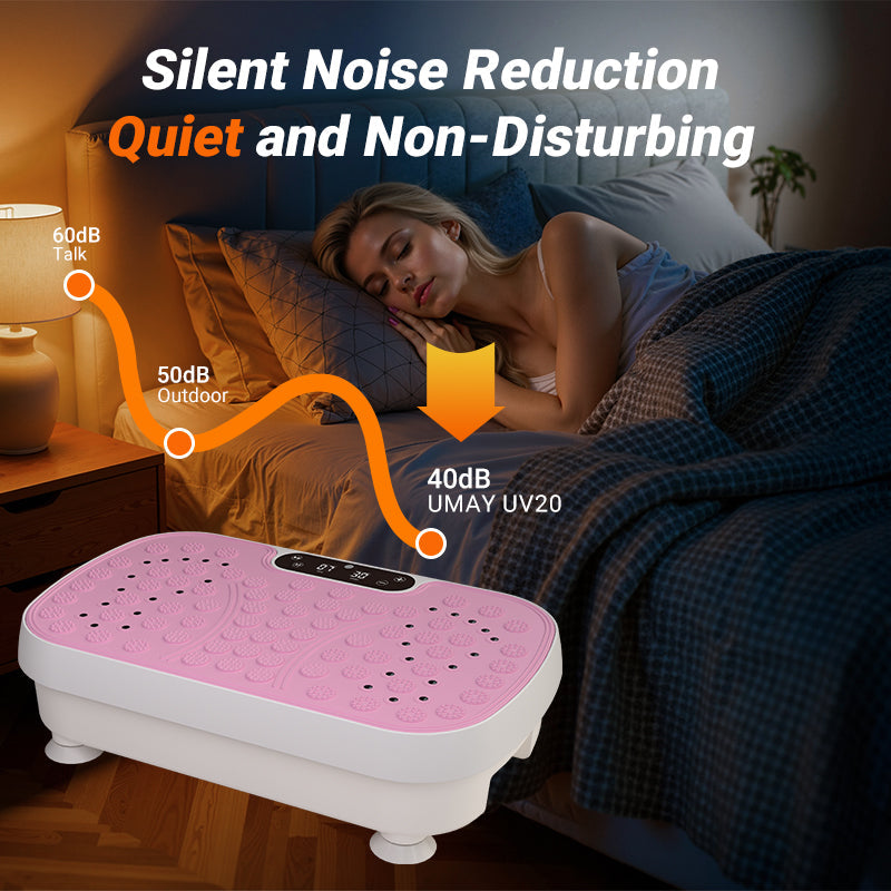 Helkrops Vibrationstræningsplade